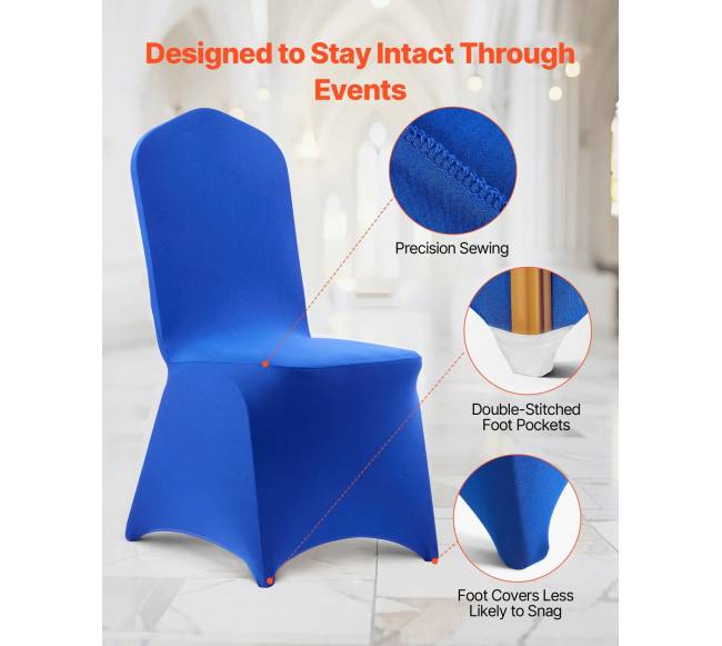 50 vienetų mėlynos kėdės užvalkalai5