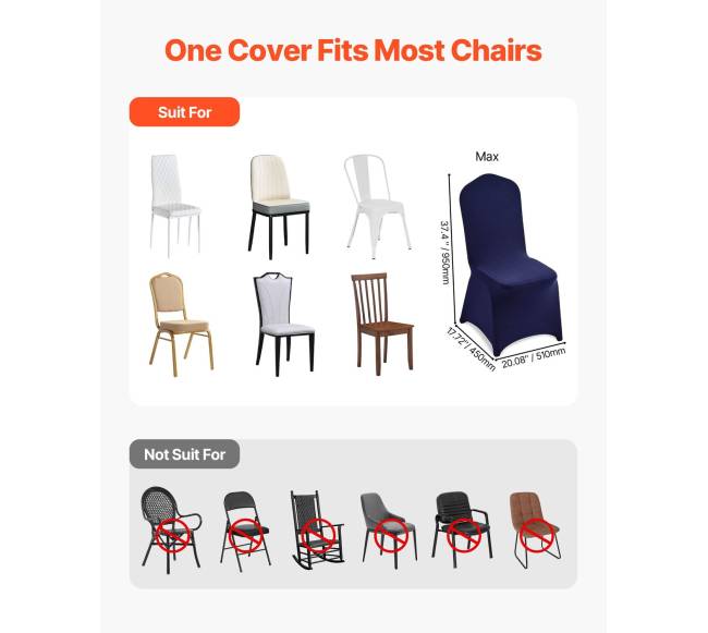 50 vnt. jūrinės mėlynos kėdės užvalkalai3