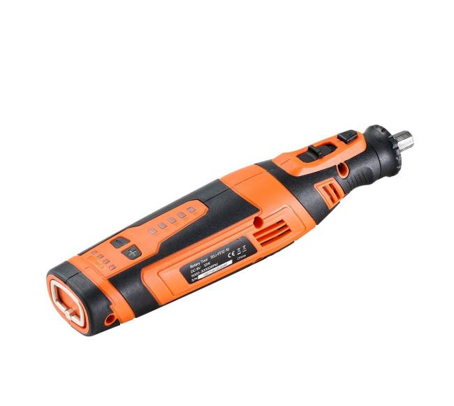 136 dalių belaidžių rotacinių įrankių rinkinys9