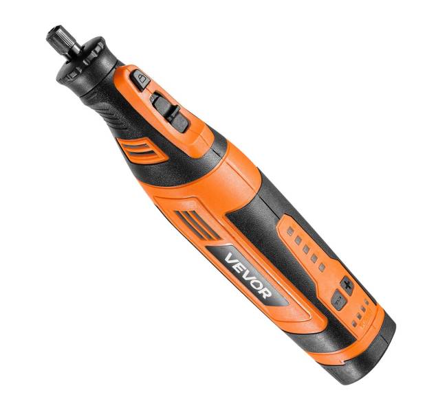 136 dalių belaidžių rotacinių įrankių rinkinys10