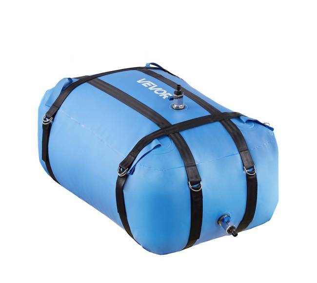 Vandens laikymo pūslė, talpi 132L minkšta0