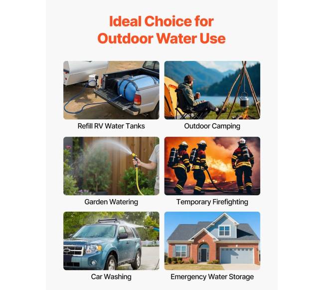 Vandens laikymo pūslė, talpi 132L minkšta6