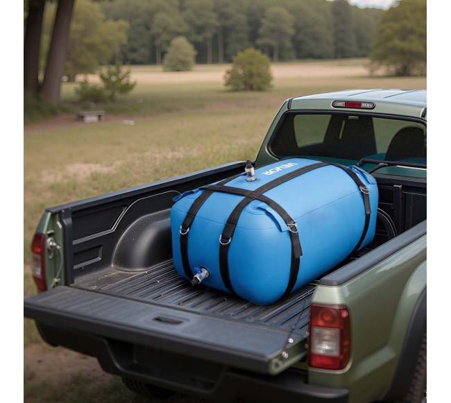 Vandens laikymo pūslė, talpi 132L minkšta7