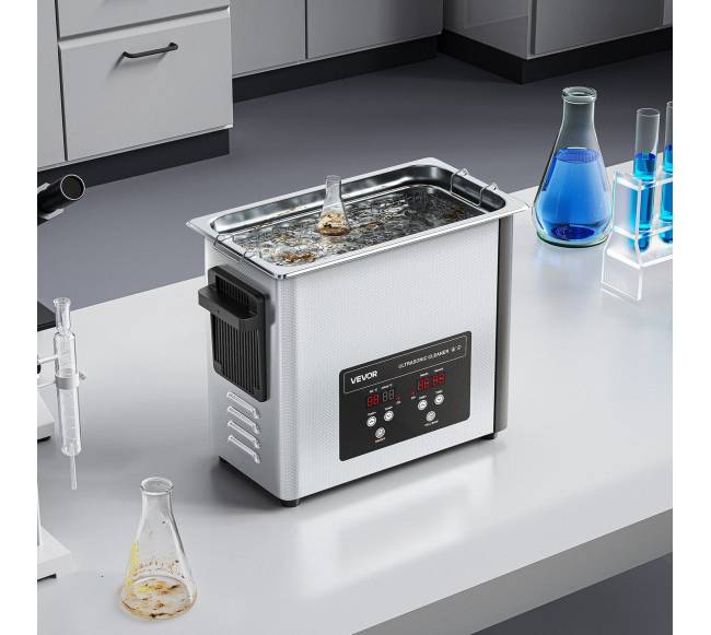 6L ultragarso valytuvas su krepšiu ir ekranu7