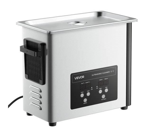 6L ultragarso valytuvas su krepšiu ir ekranu9
