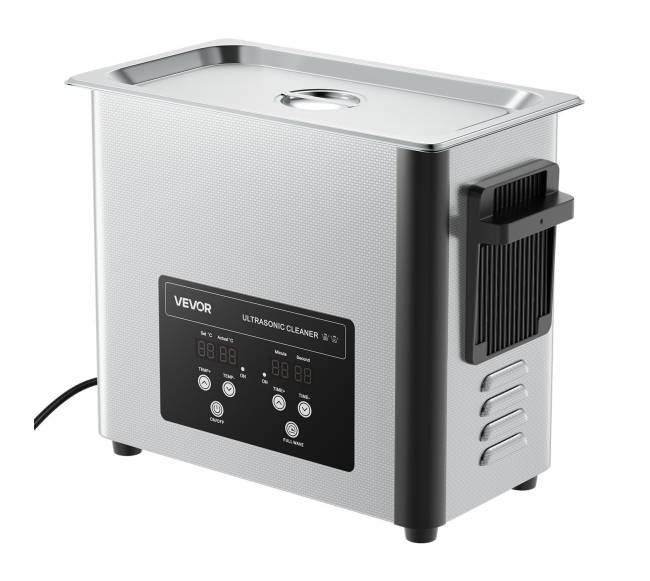 6L ultragarso valytuvas su krepšiu ir ekranu10