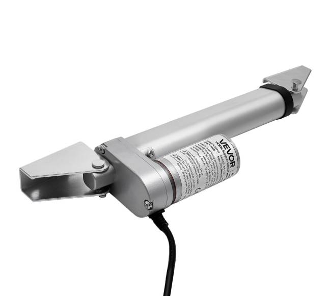 12V linijinis pavaras, 102 mm eiga8