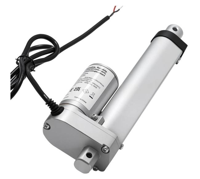 12V linijinis pavaras, 102 mm eiga9