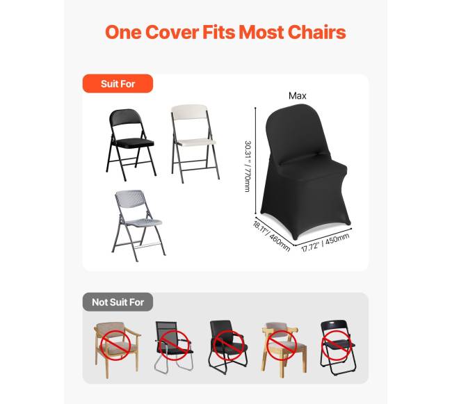 150 vnt juodos kėdės užvalkalai3