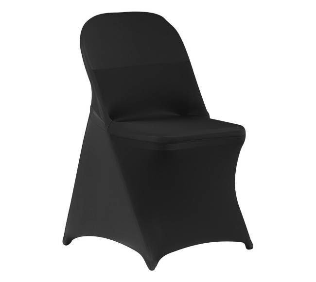 150 vnt juodos kėdės užvalkalai8