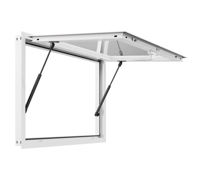 langų koncesija 92x61 cm maisto sunkvežimiui0