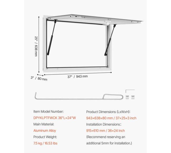 langų koncesija 92x61 cm maisto sunkvežimiui6