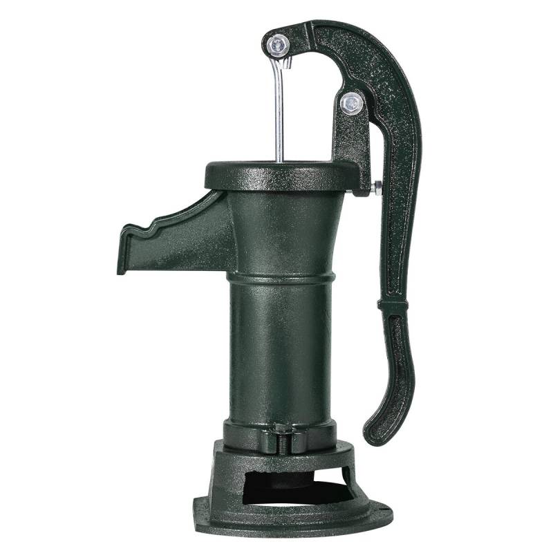 Šulinių rankinis siurblys 7,6 m0