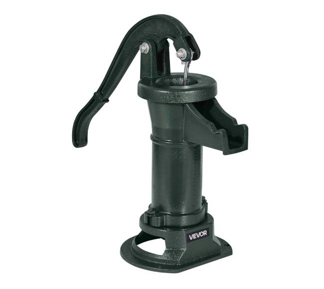 Šulinių rankinis siurblys 7,6 m8