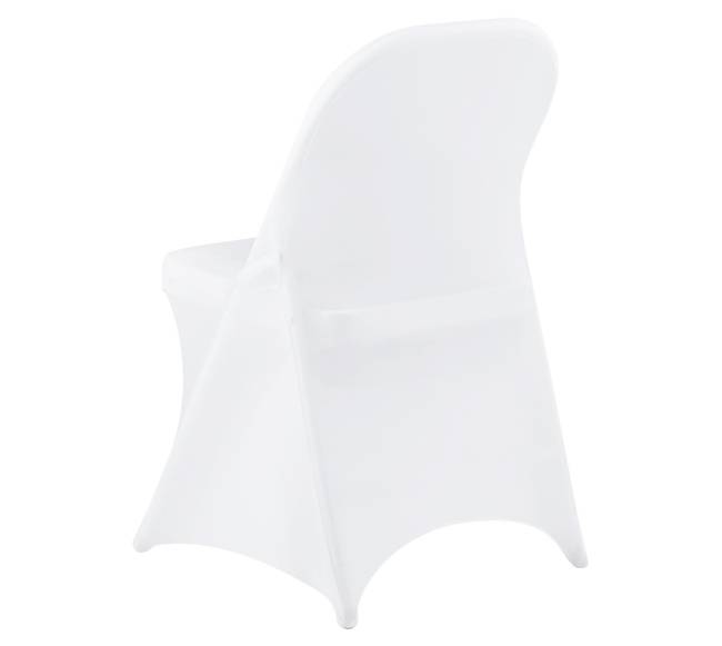 150 vienetų baltos kėdės užvalkalai10