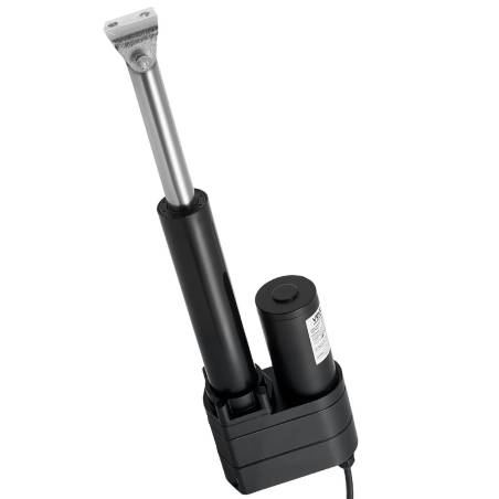 12V linijinis pavaros įtaisas, 150mm eiga, 9000N0