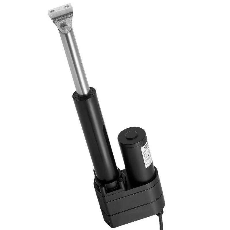 12V linijinis pavaros įtaisas, 150mm eiga, 9000N0