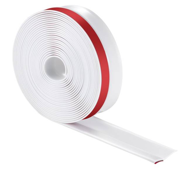 Garažo durų viršutinės ir šoninės sandarinimo juostos 10.36 m8