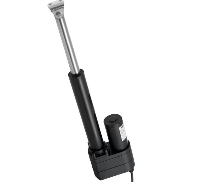 12V linijinis aktuatorius, 200mm eiga0