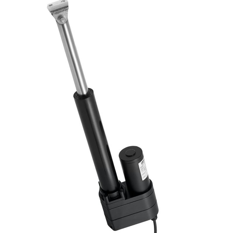 12V linijinis aktuatorius, 200mm eiga0