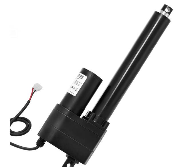 12V linijinis aktuatorius, 200mm eiga10