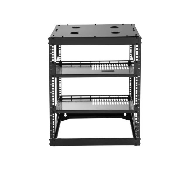 12U atviras tinklo stovas, 585 mm8