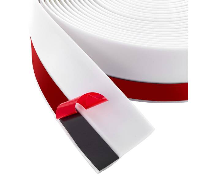 Garažo durų viršutinės ir šoninės sandarinimo juostos 10.36 m9