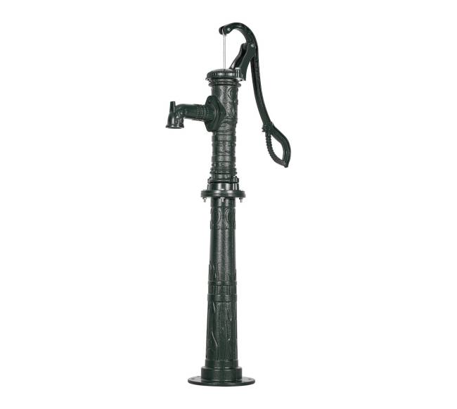 Rankinė vandens pompa šuliniams, 6 m kėlimas9