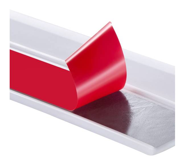 Garažo durų viršutinės ir šoninės sandarinimo juostos 10.36 m10