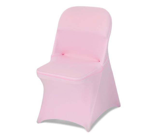 50 vnt. rožinės tinkamojo kėdės užvalkalai0
