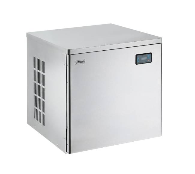 Ledo gaminimo mašina restoranams ir kavinėms0