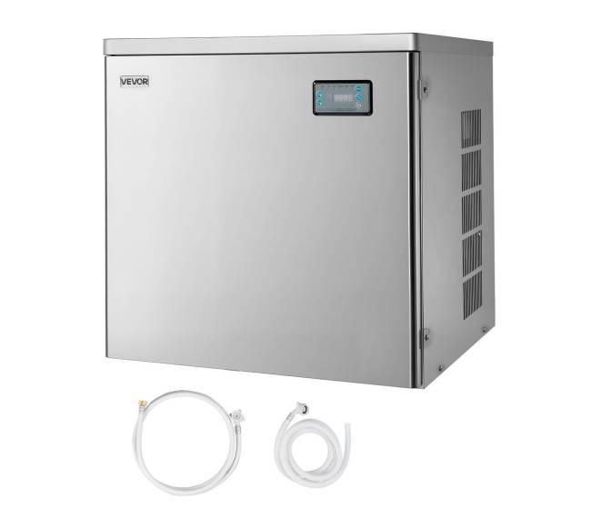 Ledo gaminimo mašina restoranams ir kavinėms8