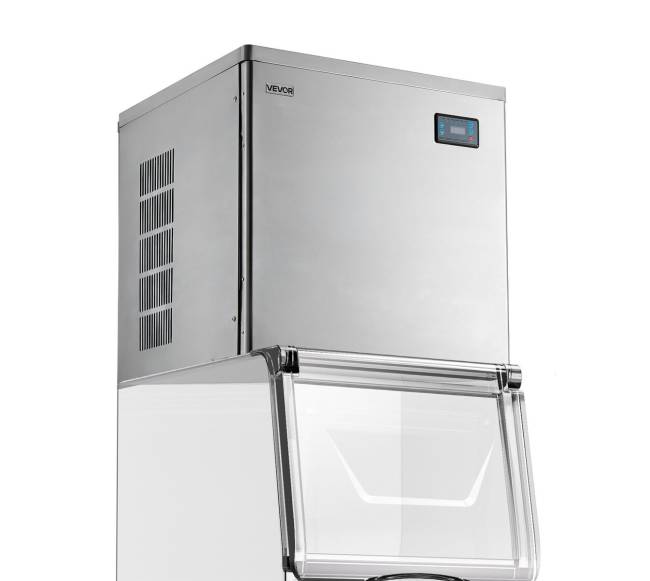 Ledo gaminimo mašina restoranams ir kavinėms9