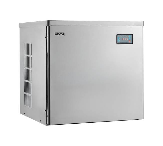 Ledo gaminimo mašina restoranams ir kavinėms10