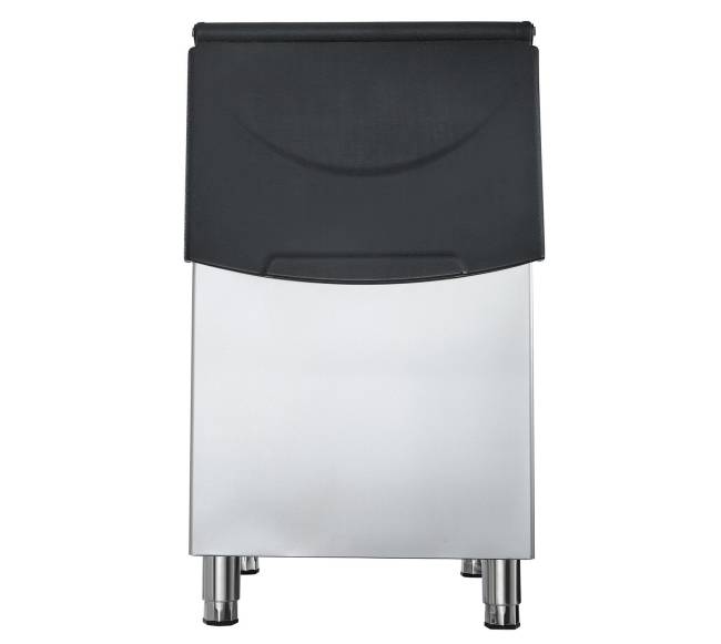 Komercinė ledo saugojimo dėžė su 113 kg talpa0