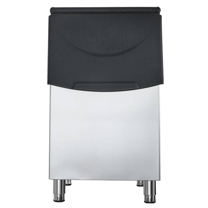 Komercinė ledo saugojimo dėžė su 113 kg talpa0