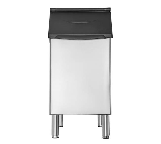 Komercinė ledo gamybos dėžė, 136 kg talpa0