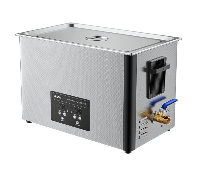 30 l ultragarsinis valiklis su krepšiu0