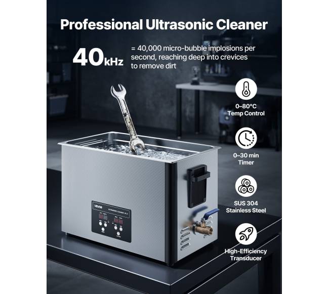 30 l ultragarsinis valiklis su krepšiu1