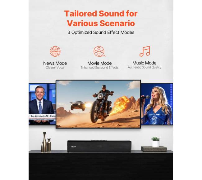 Garso sistema išmaniesiems televizoriams3