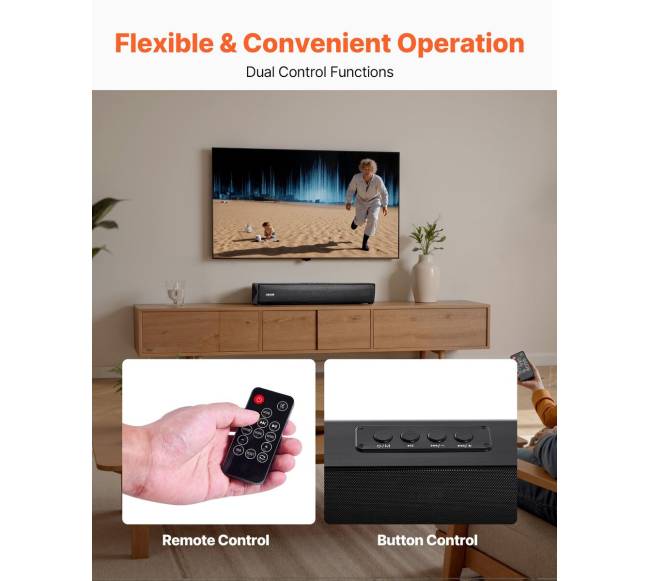 Garso sistema išmaniesiems televizoriams4