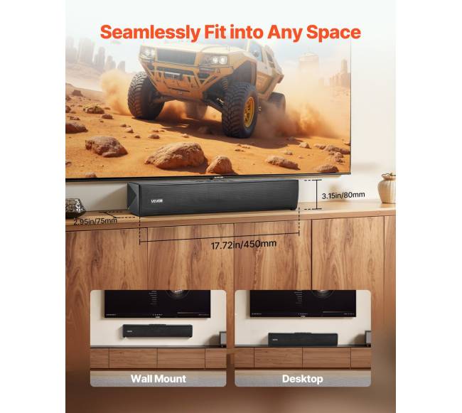 Garso sistema išmaniesiems televizoriams5