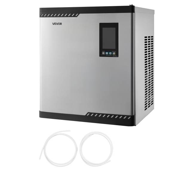 Komerciška ledo mašina restoranams ir barams8