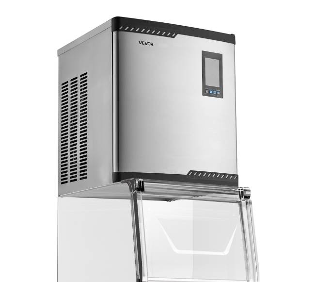 Komerciška ledo mašina restoranams ir barams9