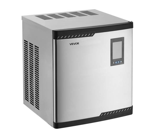 Komerciška ledo mašina restoranams ir barams10