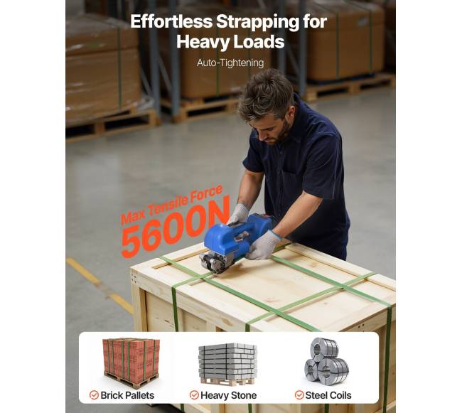 Elektrinis surišimo įrenginys su akumuliatoriais1