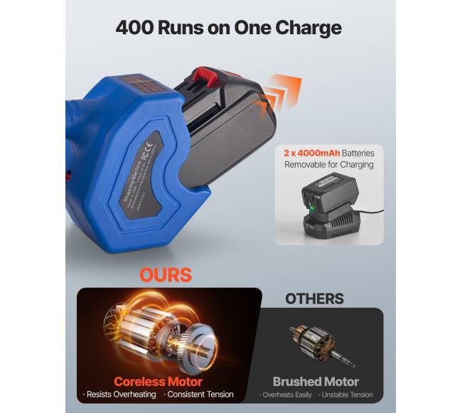 Elektrinis surišimo įrenginys su akumuliatoriais3