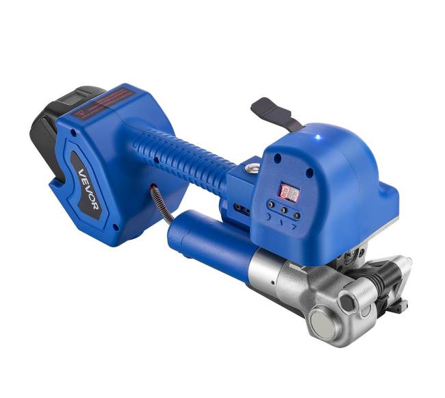 Elektrinis surišimo įrenginys su akumuliatoriais10