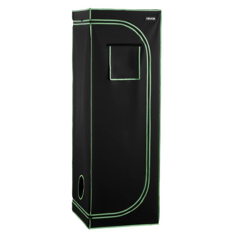 Vidaus augimo palapinė, 60 x 60 x 180 cm0