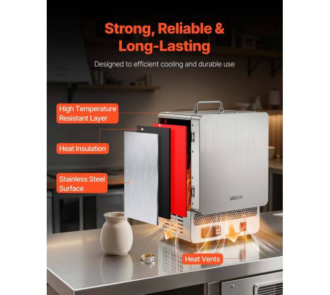 Elektrinė lydymo krosnis su PID valdymu4